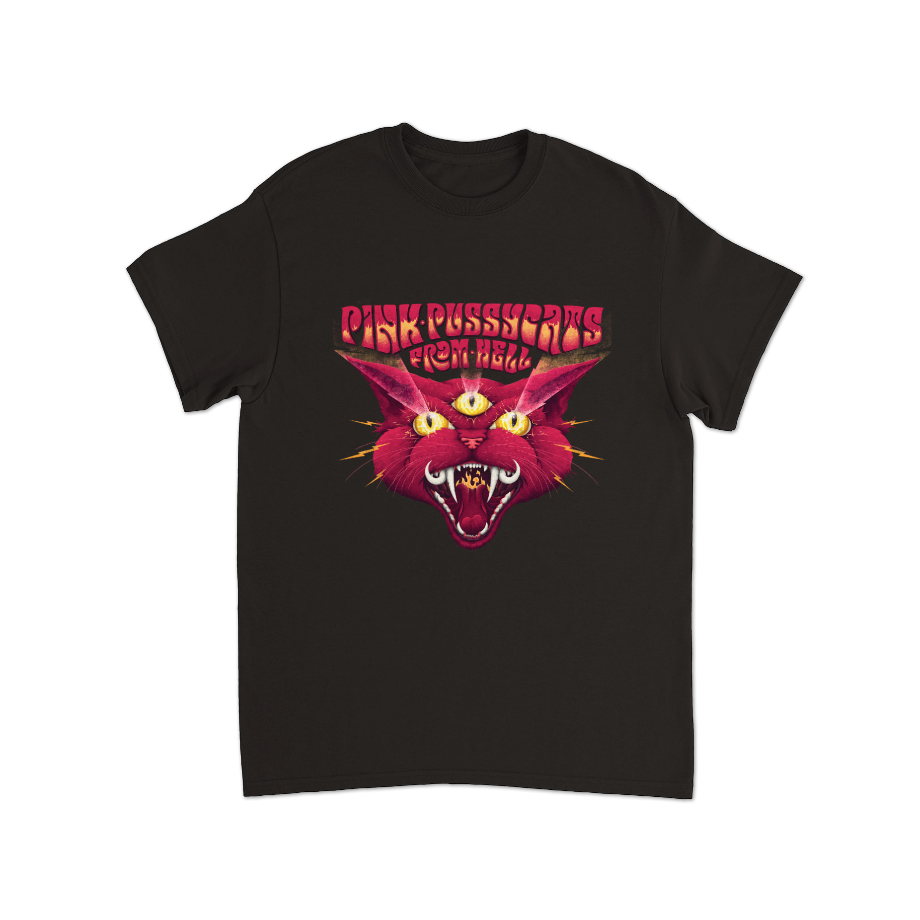 T-shirt Hell-P