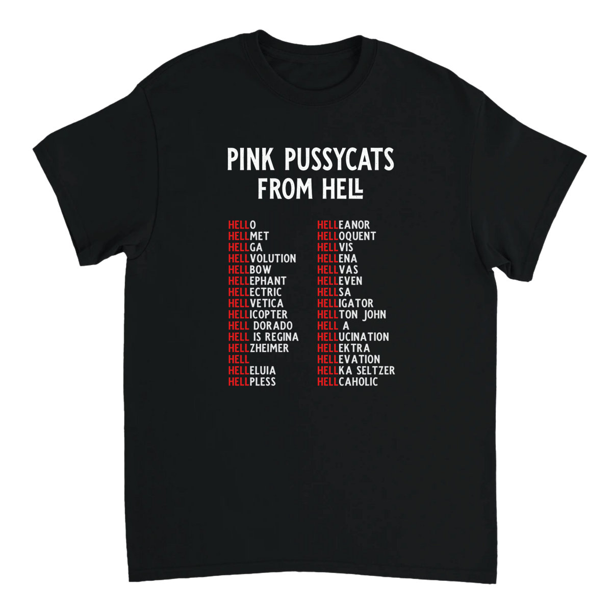 T-shirt Songs